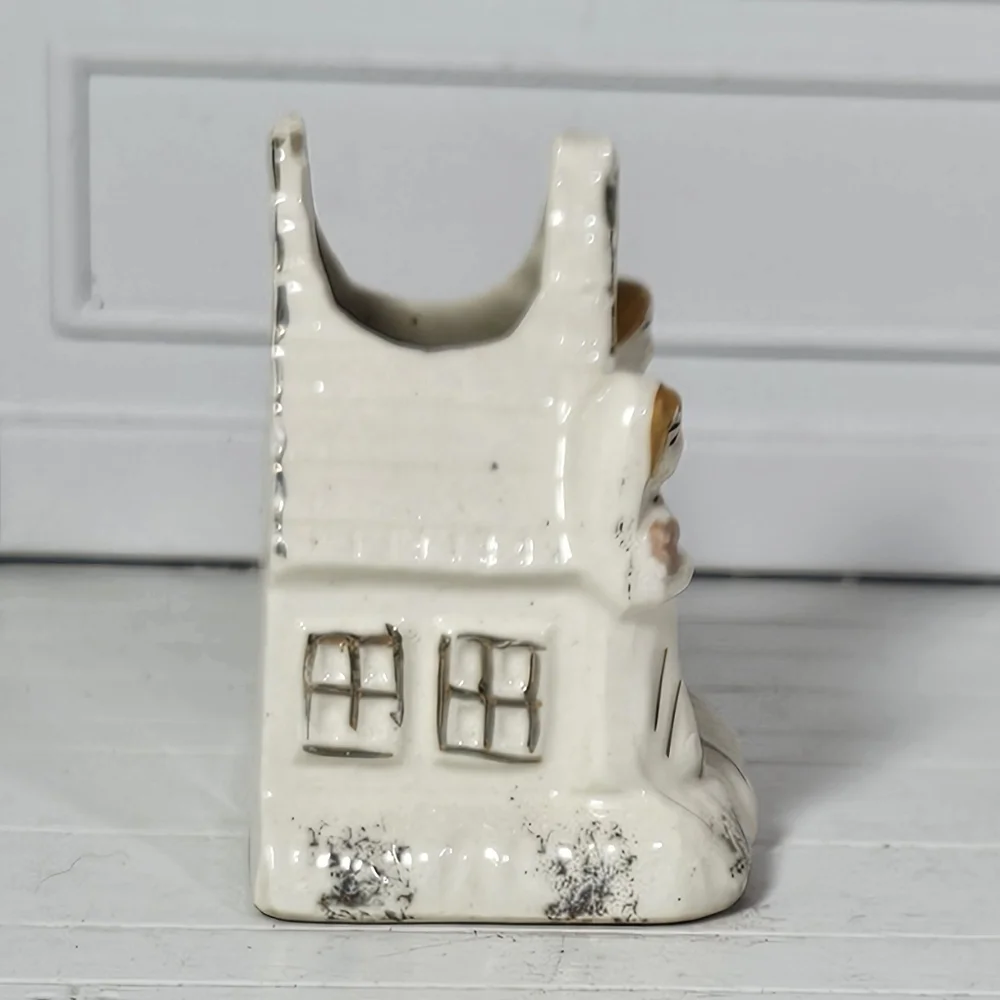 Wedding Porcelain Piece